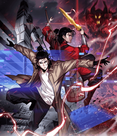 Cover for Apocalypse Online