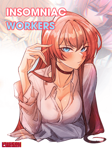 Cover for Insomniac Workers