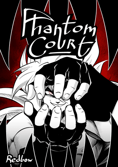 Cover for Phantom Court